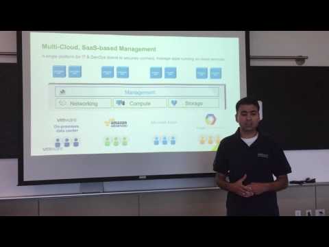 VMworld 2016 Speaker Jai Malkani