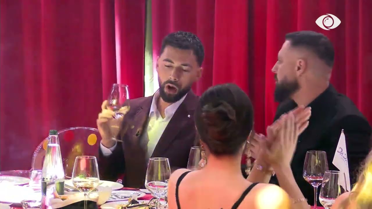 “Janë disa interesa bashkë”/ Miri diskuton për lojë, Angelo: Nëse është amanet për ty, është dhe për mua