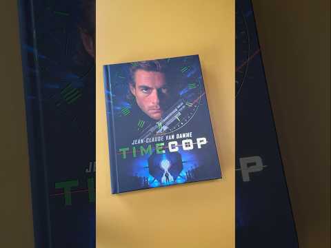 🎬 Timecop endlich in 4K – ich zeige euch die neue Mediabook Edition! #timecop #unboxing #mediabook