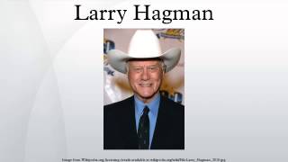 Larry Hagman