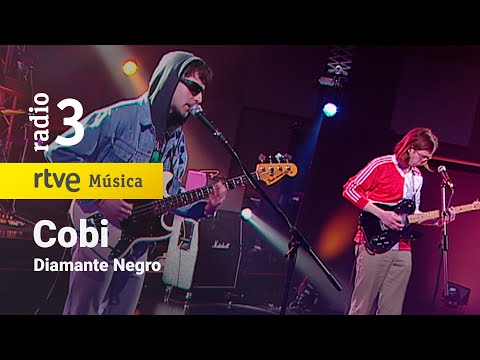 Diamante Negro - “Cobi" | Conciertos de Radio 3 (2022)