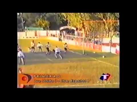 Juventud Unida 1 - Centro Español 1 (Primera D Clausura 1998)