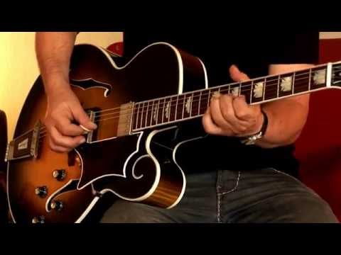 1999 Gibson Tal Farlow, Part2