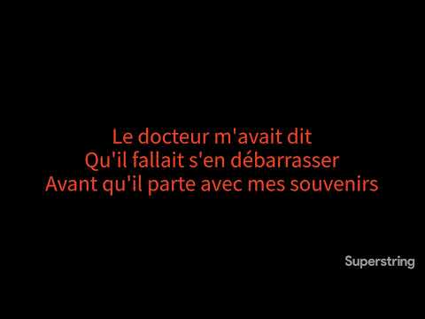 Fredz Mauvais rêves paroles