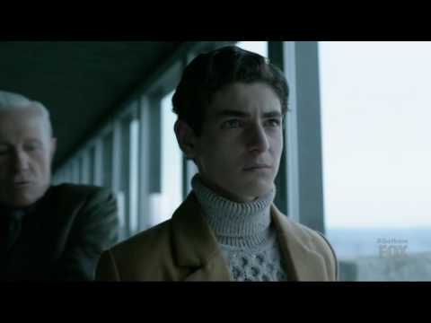 Gotham Bruce indirectly releases the virus