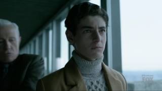 Gotham Bruce indirectly releases the virus