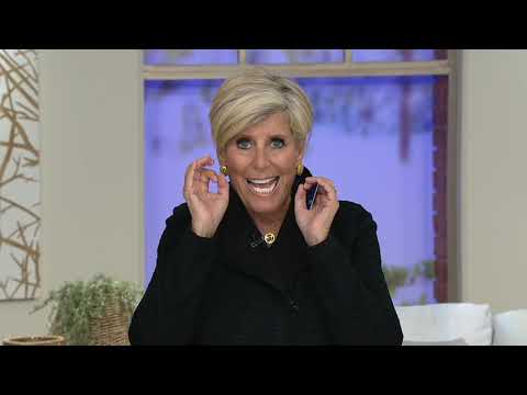 Suze Orman's Protection Portfolio: Gold Edition w/ Finance Offer on QVC