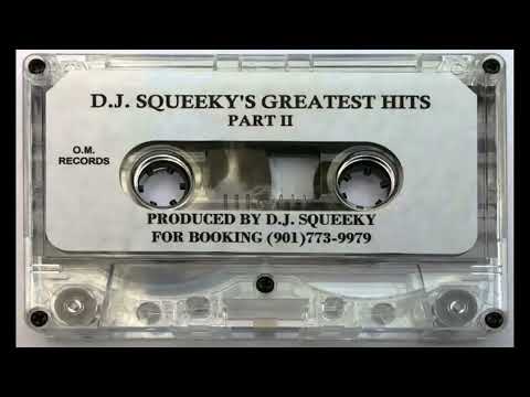 Dj Squeeky - Greatest Hits Vol.2 (1995)