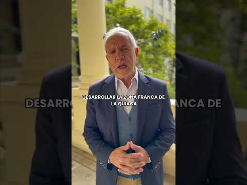 🏦 ZONA FRANCA I Avanza la concreción del complejo en La Quiaca