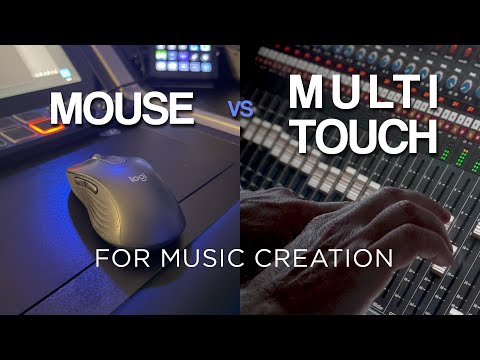 Is the Slate Raven Actually Faster Than a Mouse? Connections/Setup | Vintage Synths Modern Workflow