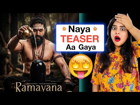 Ramayana New Teaser REVIEW | Deeksha Sharma