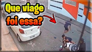 They were partners and out of nowhere they became enemies!