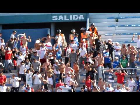 "La Banda de la Quema -Velez vs Huracan - www.laquemaweb.com.ar" Barra: La Banda de la Quema • Club: Huracán