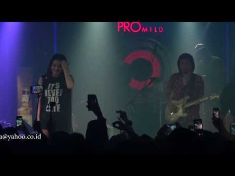 KONEG LIQUID feat. VIA VALLEN - TITIP CINTA [#1 LIVE CONCERT - Liquid Cafe Semarang]