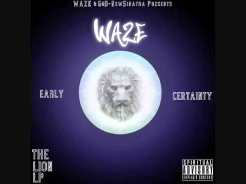 WAZE - Rhymes N Cream ft. Suga SP (Produced By Bronze Nazareth)