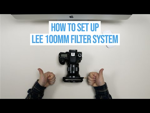 LEE 100mm Filter System Quick Setup