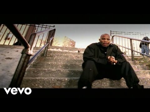 DMX - Slippin' (Official Music Video)