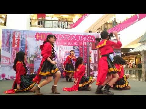 PYT48 @ Jk Street Idol & Cover Dance Matsuri - Secon Bangkare【4K】