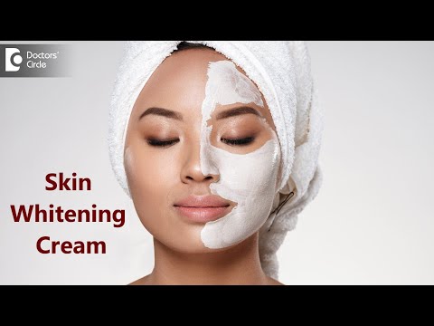 Skin Whitening Cream