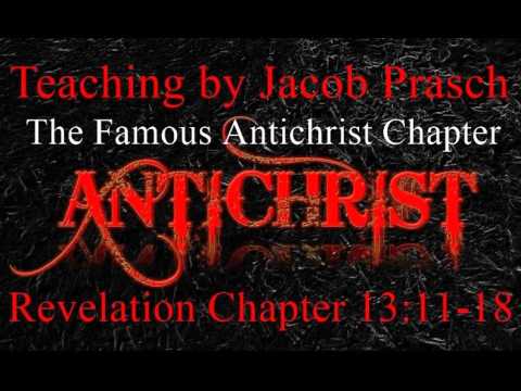 Jacob Prasch The Famous or Notorious Antichrist Chapter December 30 2015 – Andrew R
