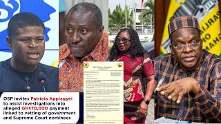 There’s Division in NPP! Hussei Ibrahim Drops BOMBSHELL Over Fresh Minority Vetting Bribery Scandal