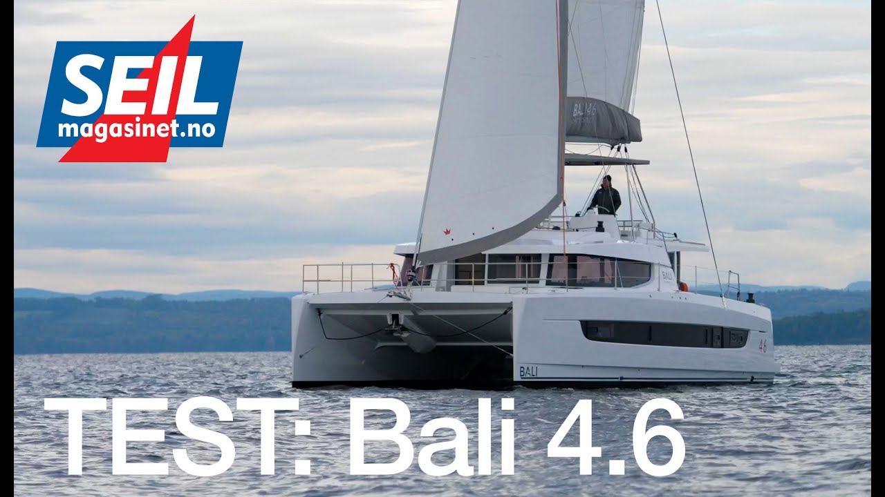 TEST Bali 4.6: Long weekend in a floating holiday home