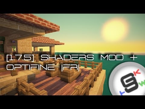 comment installer shader minecraft 1.7.9