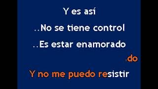 Karaoke Wako - Vicente Fernández - Cuando manda el corazón