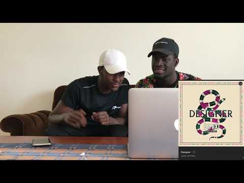 ANT WAN - DESIGNER FT LAMIX   [Officiell Video]