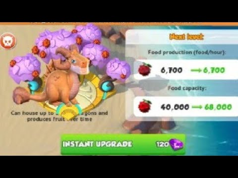 I BUILT a ETERNAL FRUIT TREE | Dragon mania legends gameplay walkthrough part 7 #PRESIDE GAMING