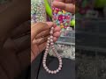 Tutorial Cara Membuat Tasbih Mutiara Diy Handmade Handmada