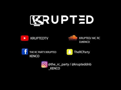 Riddle B2B Joe Blow w/ Endo & Vizable - KRUPTED 3rd Birthday x INTO DARKNESS 3.8.19 @lakota