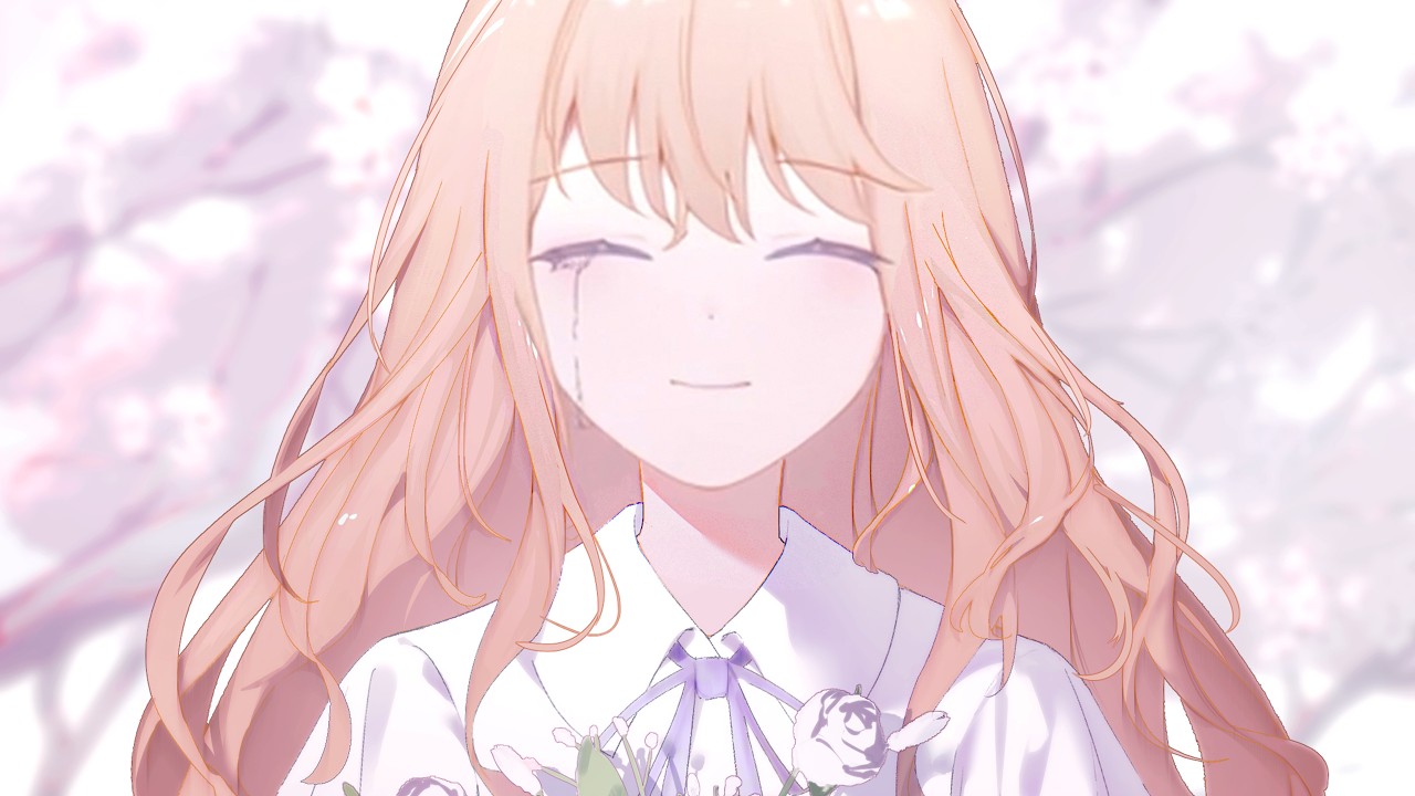 【Original MV】Final Spring (English Ver.) by Kitkit Lu｜A song that heals your soul