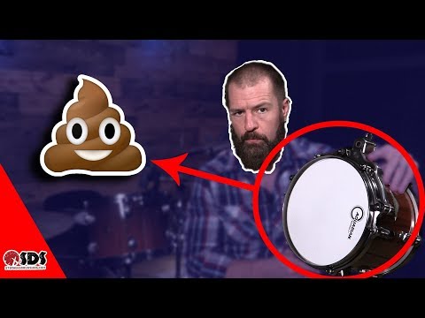 Worst Sounding Drums EVER (this will help) | How To Tune Drums | Stephen Taylor Drum Lessons