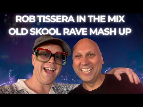 THE ULTIMATE RAVE MIX | Rob Tissera – 60 Minutes of Pure Old Skool Rave Energy!