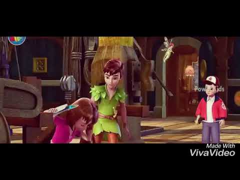 peter pan ᴴᴰ [latest version🍀{PETER❤WANDY}🌹🌟[AMVDDR]🌟