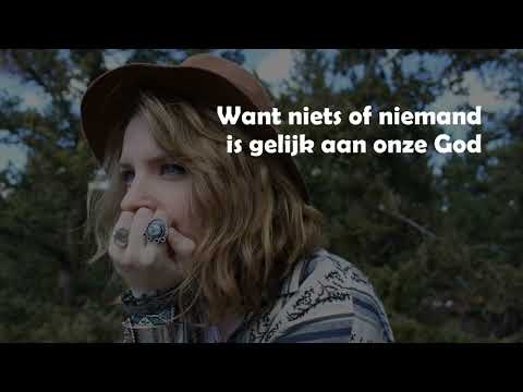 Opwekking met tekst 858 De strijd behoort U toe (versie 2)