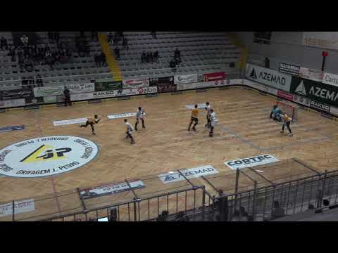 📺 Highlights 👉 AD Sanjoanense x Termas OC 🏒 2ª Divisão Nacional