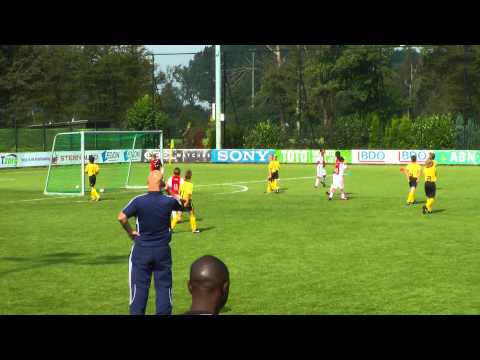 ajax E2 - Roda JC E1