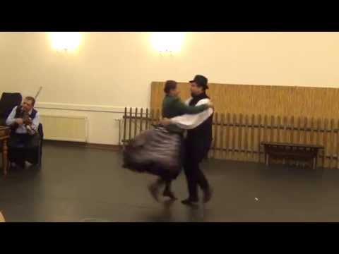 Podpácz Beáta - Kirch Zoltán: Mezőföldi táncok