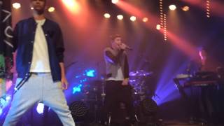 Isac Elliot - save a girl - save a girl tour