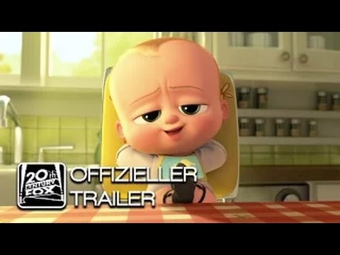 Trailer-Vorschau: The Boss Baby