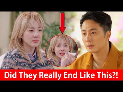 Dara’s Final Goodbye: A Tearful Decision That Shocked the Entire Nation! What Did Jung Il Woo Say?