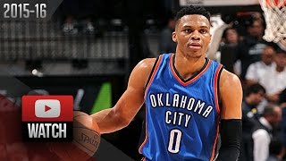 Russell Westbrook - Oklahoma City Thunder