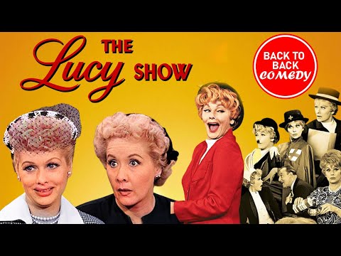 The Lucy Show All Comedy Episodes || Lucille Ball, Gale Gordon, Vivian Vance