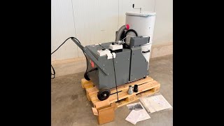 Стружкоотсос Esta WHISPERSOG 3 | Изображение 4 - Machineryline