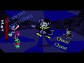 DeltaRune the world revolving (With Jevil's voice)