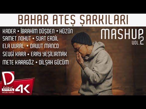 Bahar Ateş | Bahar Ateş Şarkıları Mashup Vol. 2 | Official Music Video