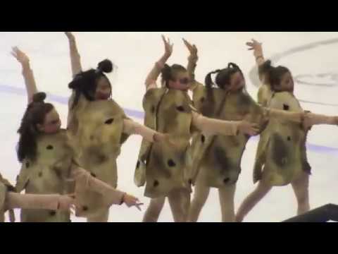 "Famous Potatoes" National Showcase Champions 2013