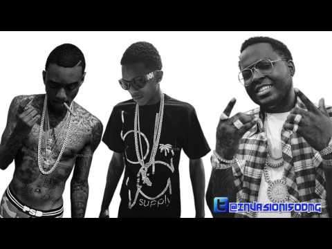 Soulja Boy Feat. (Sean Kingston) And Lil 100 • Cuban Links